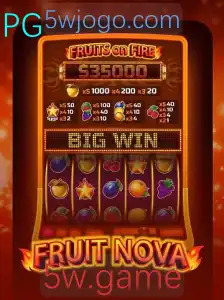 Descubra o Fascinante Mundo do Jogo FruitNova
