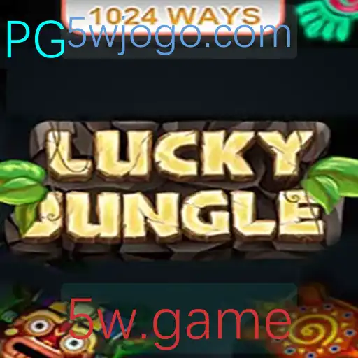 Explorando o Universo de LuckyJungle1024: A Última Tendência entre Gamers