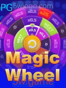 Descubra MagicWheel: O Jogo de Estratégia e Sorte que Conquista Todos