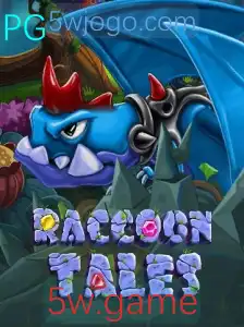 Explorando o Mundo Encantado de RaccoonTales: Uma Aventuras Interativa