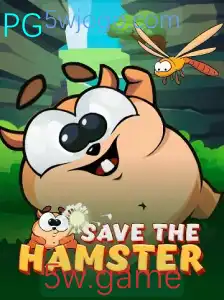 SavetheHamster: Um Novo Jogo Atraente no Universo 5w.game