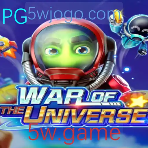 WAROFTHEUNIVERSE: Um Mergulho no Jogo Intergaláctico Inovador